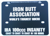 100CCC Plate Back