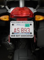 IBA-Chrome-Plate-Frame