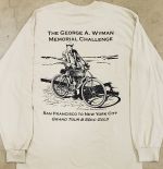 IBA WYMAN CHALLENGE T-SHIRT