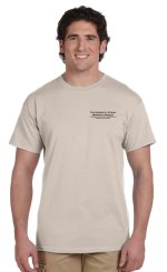 WYMAN MEMORIAL PROJECT T-SHIRT